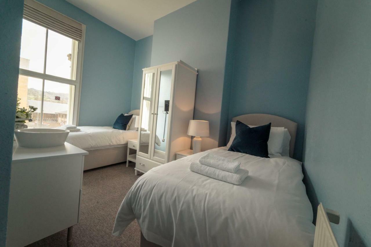 Anabelle'S Guest House Μπαθ Εξωτερικό φωτογραφία